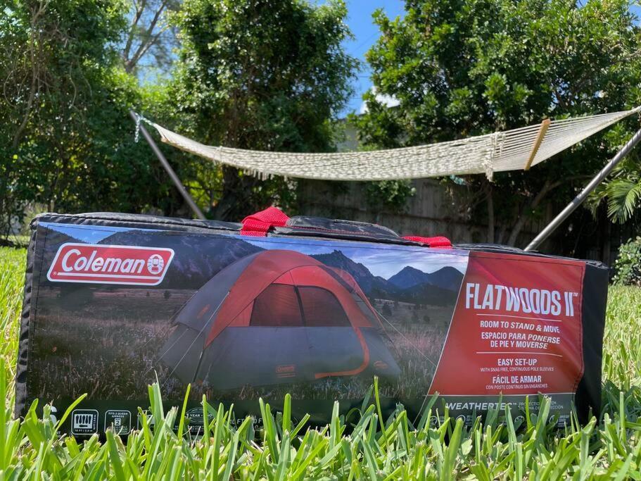 Jungle Cottage With Luxury Pool, Hot Tub And More! レイク・ワース エクステリア 写真